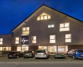 Appartment 2-4 Personen - Hotel Restaurant Sailer - Seewalchen - Budova
