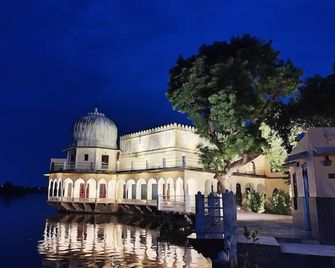Phool Mahal Palace - Kishangarh