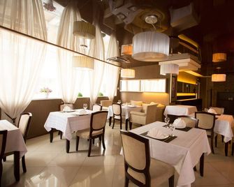 Jumbo Hotel - Chişinău - Ristorante