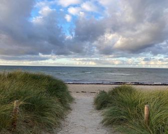 Ferienwohnung am Meer in Rerik - Rerik - Beach