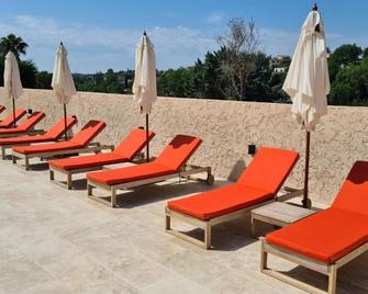 Villa Martinus - Saint-Paul-de-Vence - Patio