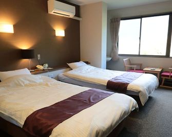 Iruka Onsen Hotel Seiryuusou - Kumano - Habitación