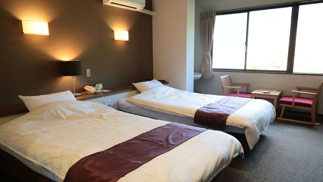 Iruka Onsen Hotel Seiryuusou