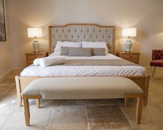 Battery House - Valletta - Schlafzimmer