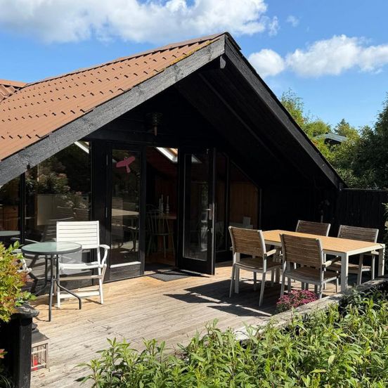 Charming Holiday Home Near Beach And Town – Fredensborg