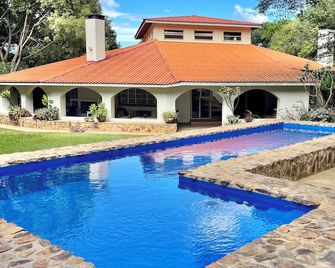 Africa House Malawi - Lilongwe - Piscine