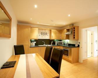 The Old Library - Newbury - Kitchen
