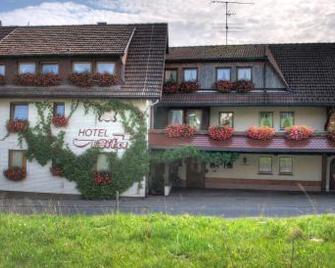 Hotel Rita - Schonach im Schwarzwald - Bâtiment