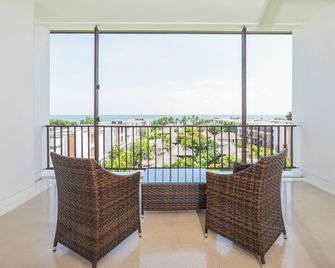 The Palayana Hua Hin - Cha-am - Balcón