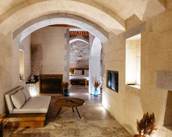 Millstone Cave Suites - Uchisar