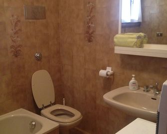 B&B Relax - Miane - Bad