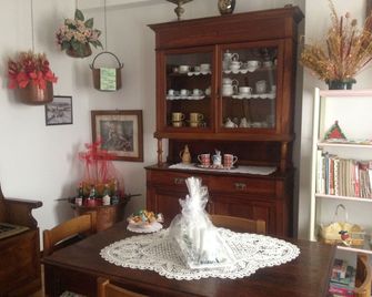 B&B Relax - Miane - Kamervoorziening