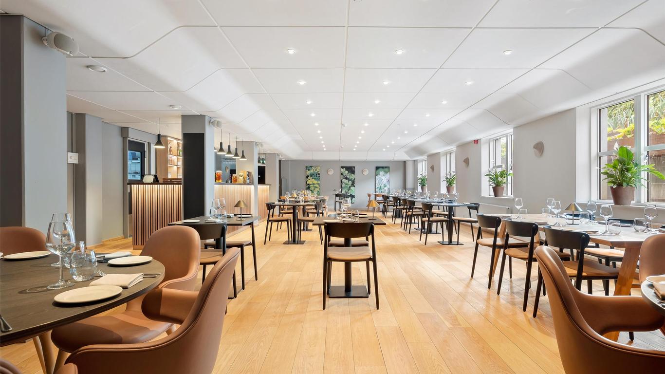 Best Western Hotel Hillerod