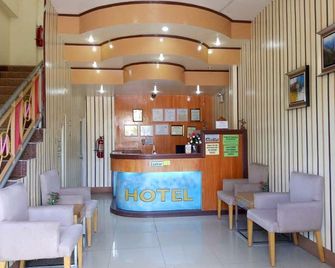 Asia Novo Boutique Hotel - Midsayap - Midsayap - Front desk