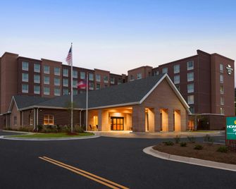 Homewood Suites by Hilton Atlanta Airport North - Atlanta - Byggnad