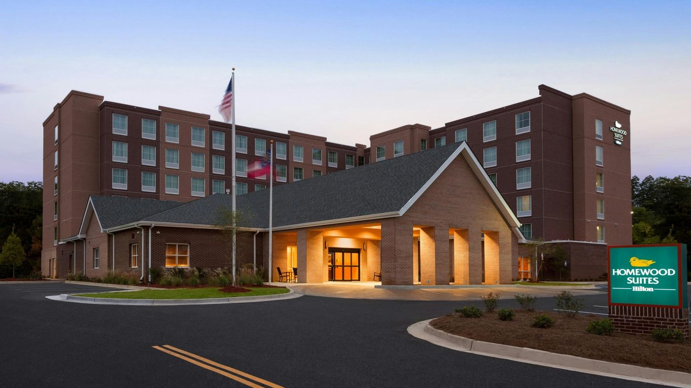 Homewood Suites by Hilton Atlanta Airport North