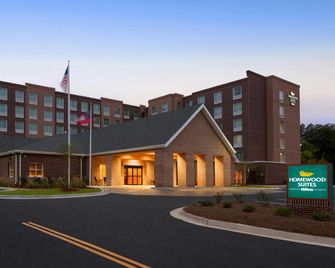 Homewood Suites by Hilton Atlanta Airport North - Atlanta - Byggnad