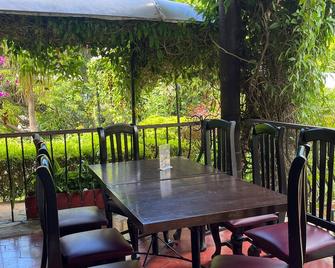 Hotel Hacienda Villa Victoria - Comitán de Domínguez - Balcón