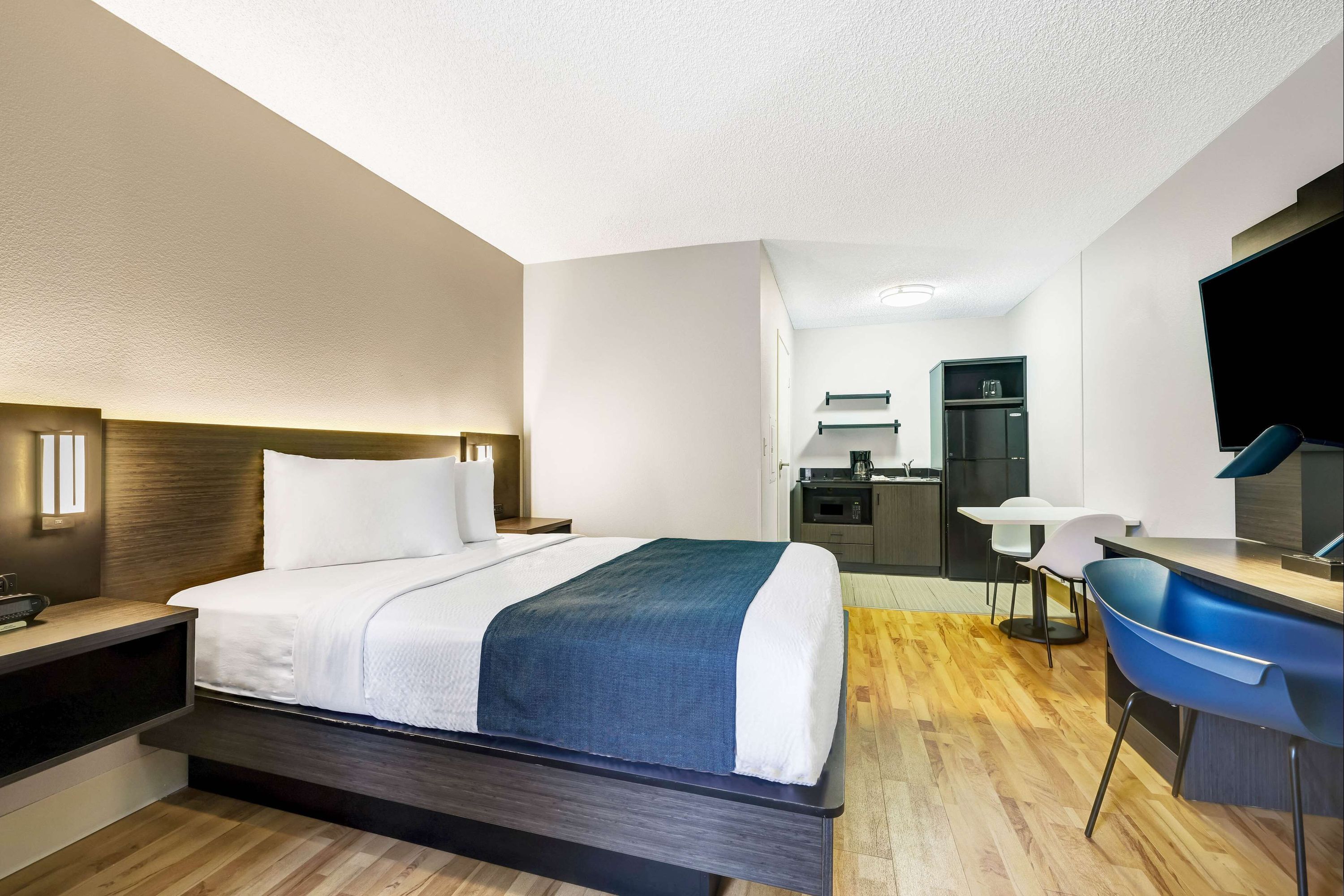 Studio 6-Mountlake Terrace, Wa - Seattle - Mountlake Terrace - Habitación