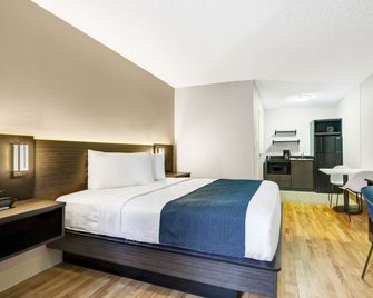 Studio 6-Mountlake Terrace, Wa - Seattle - Mountlake Terrace - Habitación