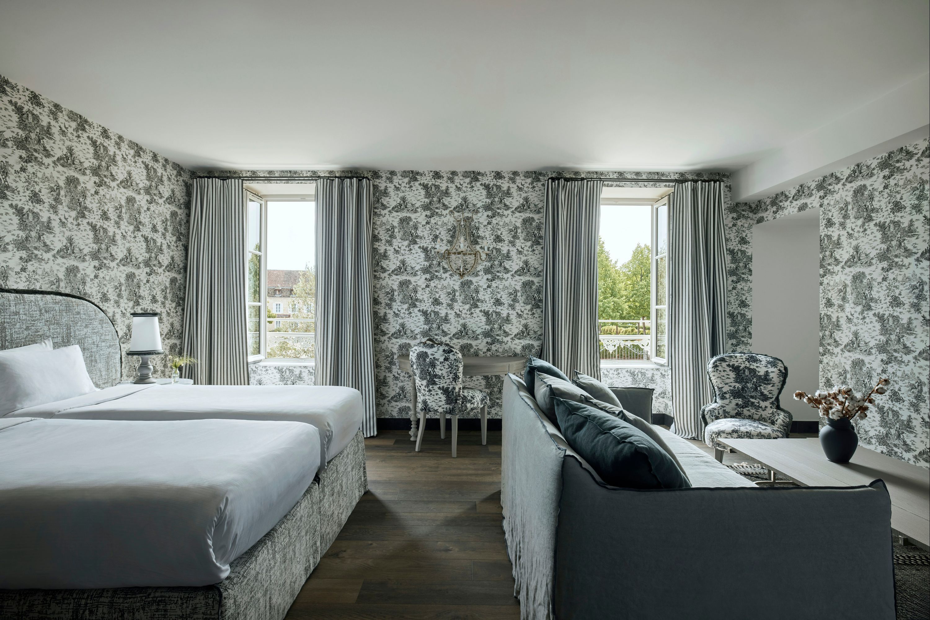COMO Le Montrachet - Puligny-Montrachet - Slaapkamer