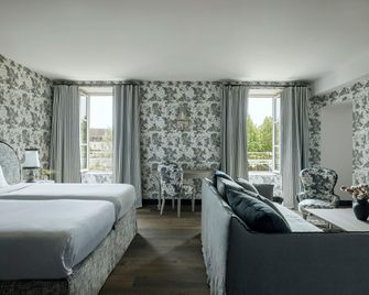 COMO Le Montrachet - Puligny-Montrachet - Schlafzimmer