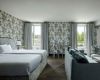 COMO Le Montrachet - Puligny-Montrachet - Slaapkamer