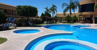 Hotel San Angel - Hermosillo - Πισίνα