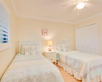 Tarpon Beach 202 - Sanibel - Slaapkamer
