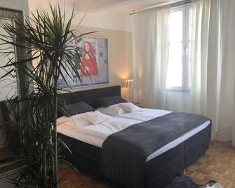 Hotel Schlossstuben - Nordkirchen - Slaapkamer