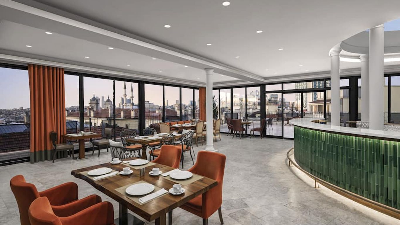 Akka Lush Hotel Taksim