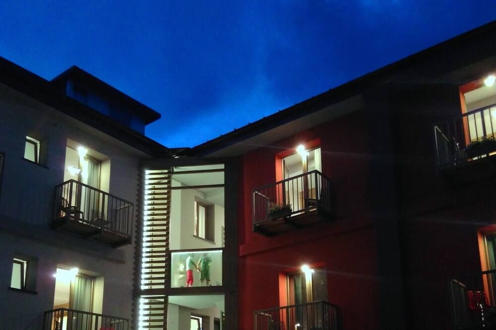 B&B Corte Rossa - Tirano - Building