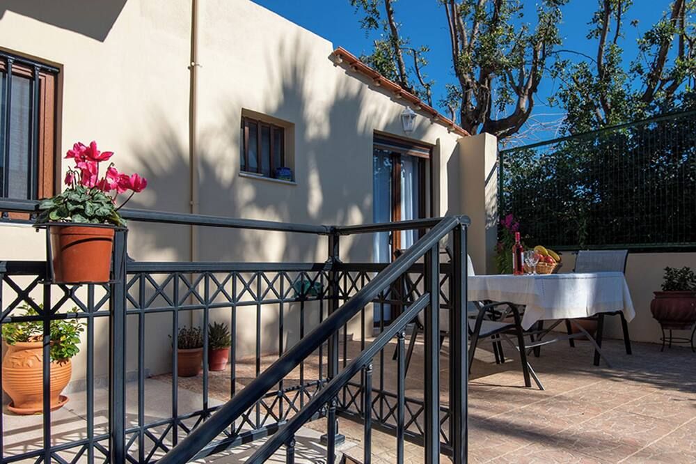 Maria's Home With Terrace, Close To The - Kos - Balcón