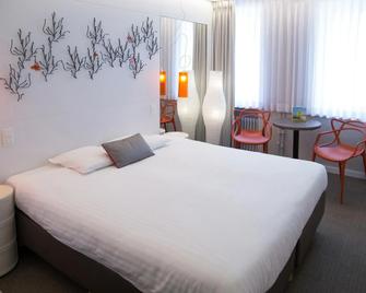 Hotel Glenmore - Ostend - Bedroom