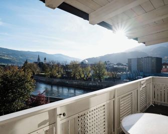 Residence Isarcus - Bressanone/Brixen - Balcony