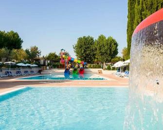 Camping Fontanelle - Moniga del Garda
