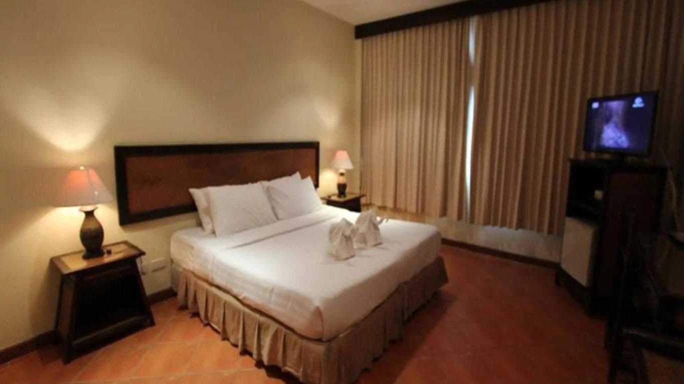 Buffalo Bill Hotel Koh Chang