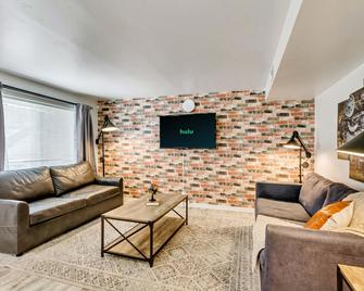 Marmalade by Cloud Dream Homes - Salt Lake City - Living room