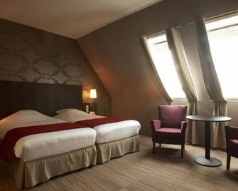 Biznis Hotel - Lokeren - Спальня