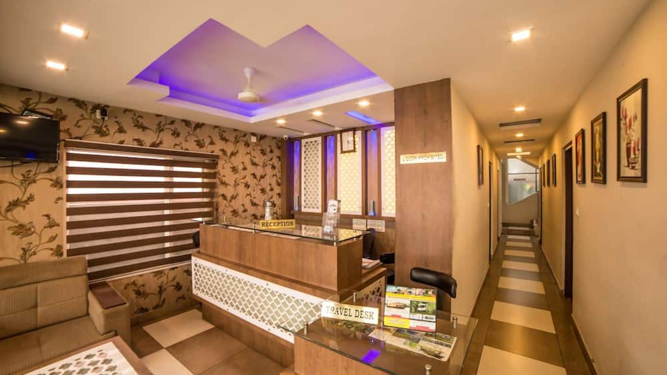 Galaxy Inn