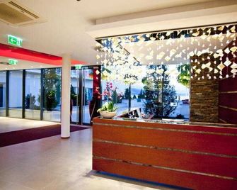 Lake's - my lake hotel & spa - Portschach am Wörthersee - Rezeption