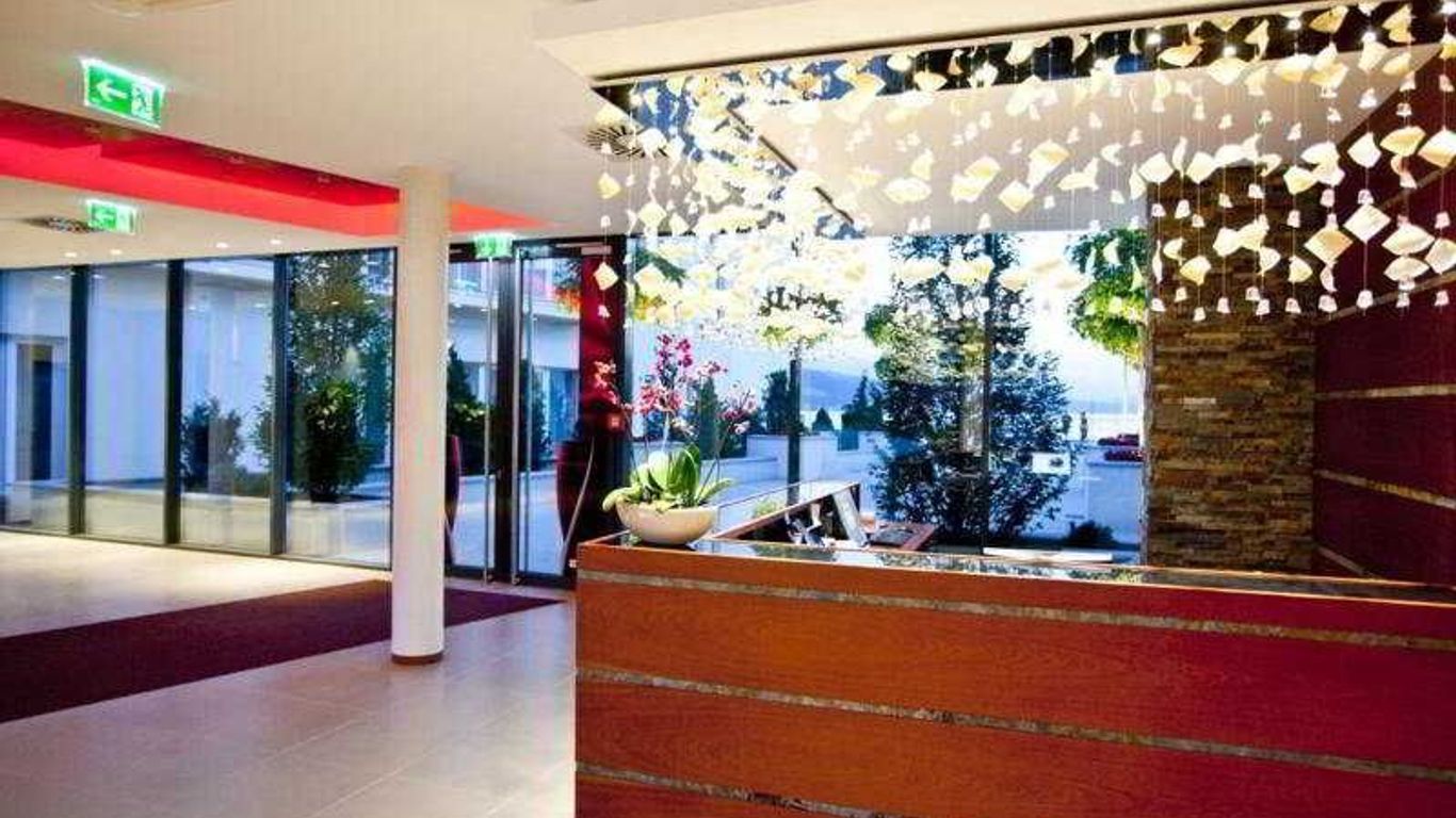 Lake's - my lake hotel & spa