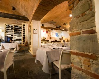 Residence Ristorante La Ferriera - Loro Ciuffenna - Restaurant