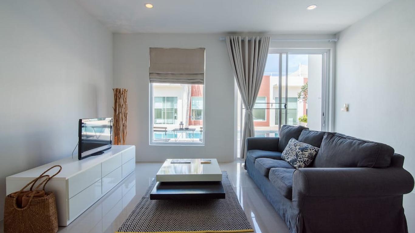 The Beach Village Resort