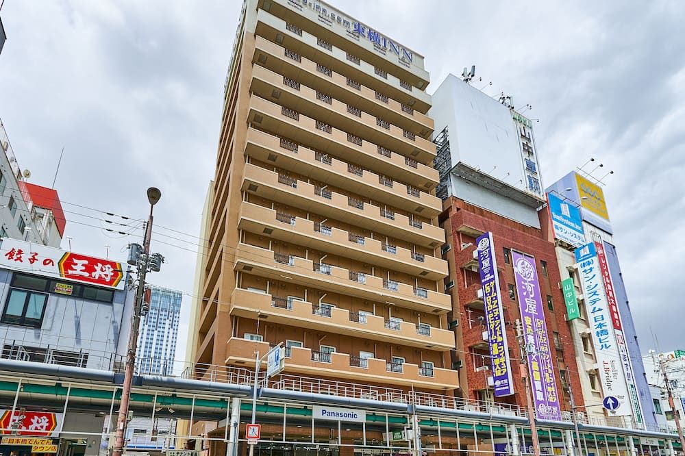 Toyoko Inn Osaka Namba Nippombashi