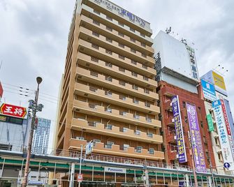 Toyoko Inn Osaka Namba Nippombashi - Osaka - Edifici