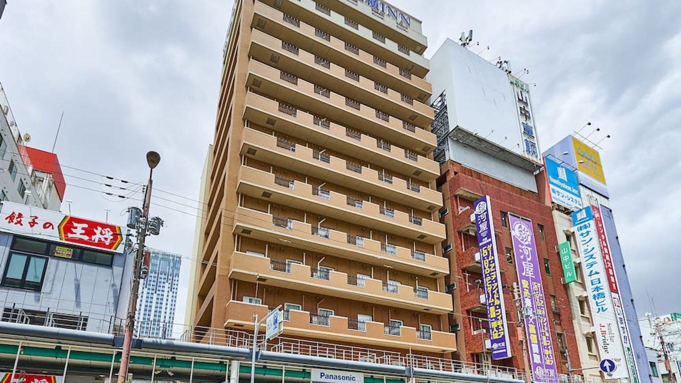 โตโยะโคะอิน โอซาก้า นัมบะ นิปปมบาชิ