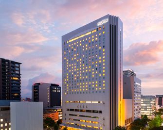 فندق هيلتون ناغويا - ناغويا - مبنى