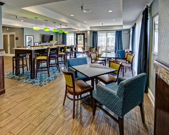 Hampton Inn Laurinburg - Laurinburg - Restaurant