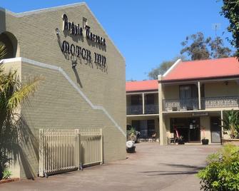 Argyle Terrace Motor Inn - Batemans Bay - Edificio